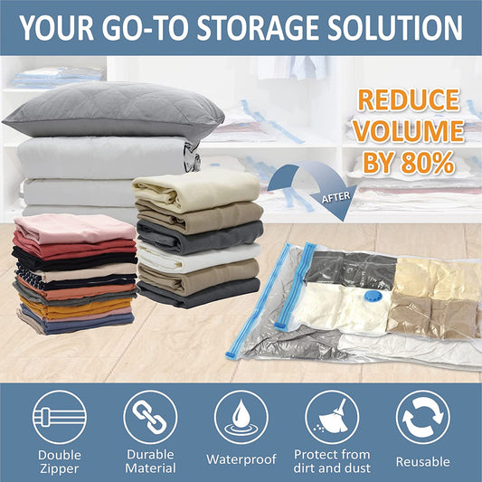 🔥Vacuum Storage Bags